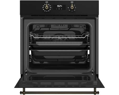 Купить  Духовой шкаф Teka HRB 6400 ATB BRASS в интернет-магазине Мега-кухня 2