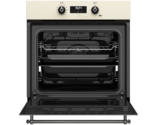 Купить  Духовой шкаф Teka HRB 6400 VNS SILVER в интернет-магазине Мега-кухня 3