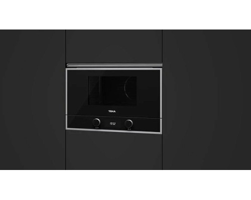 Купить Встраиваемая микроволновая печь Teka ML 822 BIS L в интернет-магазине Мега-кухня 6 Купить Встраиваемая микроволновая печь Teka ML 822 BIS L в интернет-магазине Мега-кухня 6