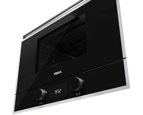 Купить Встраиваемая микроволновая печь Teka ML 822 BIS L в интернет-магазине Мега-кухня 5 Купить Встраиваемая микроволновая печь Teka ML 822 BIS L в интернет-магазине Мега-кухня 5