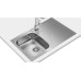 Купить Мойка Teka UNIVERSE 45 T-XP 1B 1D POLISHED в интернет-магазине Мега-кухня 2