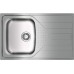 Купить Мойка Teka UNIVERSE 45 T-XP 1B 1D POLISHED в интернет-магазине Мега-кухня 1