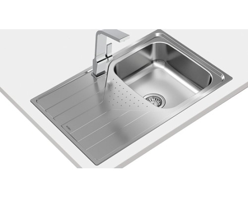 Купить Мойка Teka UNIVERSE 45 T-XN 1B 1D MATT в интернет-магазине Мега-кухня 1 Купить Мойка Teka UNIVERSE 45 T-XN 1B 1D MATT в интернет-магазине Мега-кухня 1