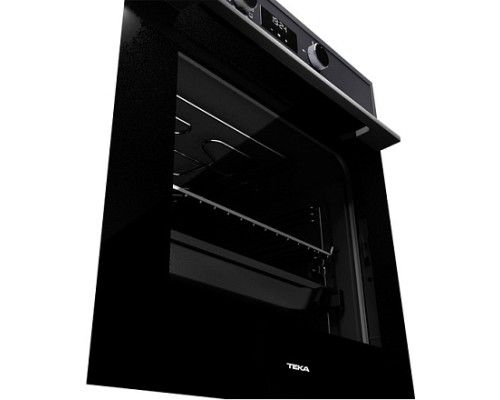 Купить  Духовой шкаф Teka HSB 630 P BLACK в интернет-магазине Мега-кухня 2