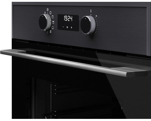 Купить  Духовой шкаф Teka HSB 630 P BLACK в интернет-магазине Мега-кухня 4