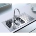 Купить Мойка Teka Princess 1 1/2B 1/2D POLISHED в интернет-магазине Мега-кухня 1