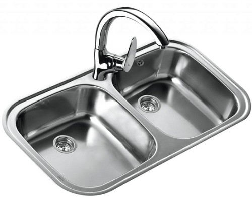 Купить Мойка Teka Stylo 2B Polished в интернет-магазине Мега-кухня 1 Купить Мойка Teka Stylo 2B Polished в интернет-магазине Мега-кухня 1