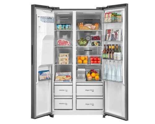 Купить  Холодильник многодверный Toshiba GR-RS755WI-PMJ(06) в интернет-магазине Мега-кухня 3