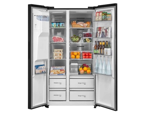 Купить  Холодильник многодверный Toshiba GR-RS755WI-PMJ(05) в интернет-магазине Мега-кухня 3