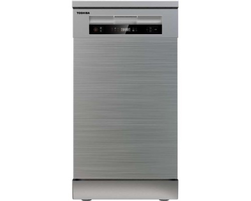 Купить 123 Посудомоечная машина Toshiba DW-10F1(S)-RU в интернет-магазине Мега-кухня