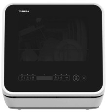Настольная посудомоечная машина Toshiba DWS-22ARU