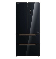 Холодильник многодверный Toshiba GR-RF646WE-PMS(06)