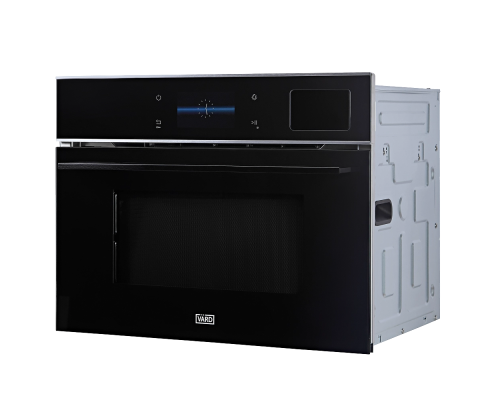 Купить  Духовой шкаф с функцией СВЧ и пара VARD VPS681MB в интернет-магазине Мега-кухня 1