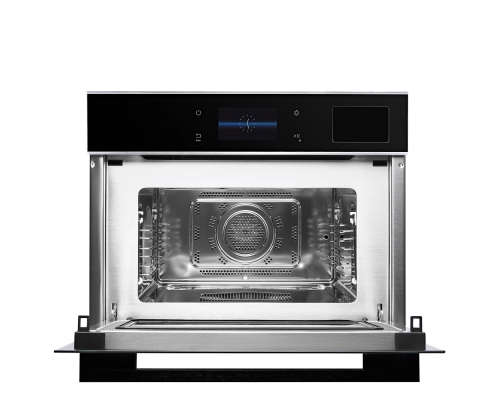 Купить  Духовой шкаф с функцией СВЧ и пара VARD VPS681MB в интернет-магазине Мега-кухня 2