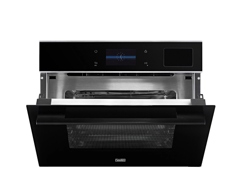 Купить  Духовой шкаф с функцией СВЧ и пара VARD VPS681MB в интернет-магазине Мега-кухня 4