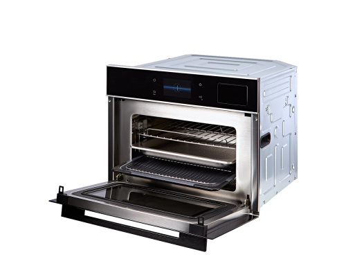 Купить  Духовой шкаф с функцией СВЧ и пара VARD VPS681MB в интернет-магазине Мега-кухня 5