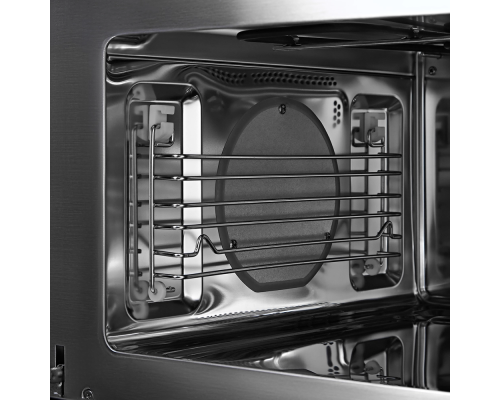 Купить  Духовой шкаф с функцией СВЧ и пара VARD VPS681MB в интернет-магазине Мега-кухня 6