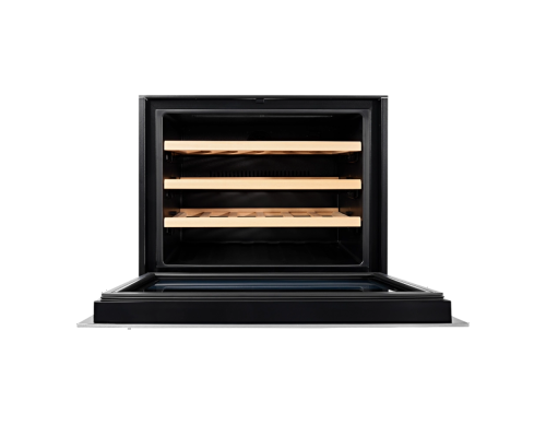 Купить  Встраиваемый винный шкаф VARD WCI4SSTB в интернет-магазине Мега-кухня 1