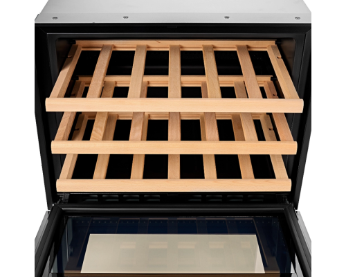 Купить  Встраиваемый винный шкаф VARD WCI4SSTB в интернет-магазине Мега-кухня 3