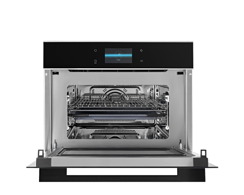 Купить  Духовой шкаф с функцией СВЧ VARD VPE681MB в интернет-магазине Мега-кухня 1