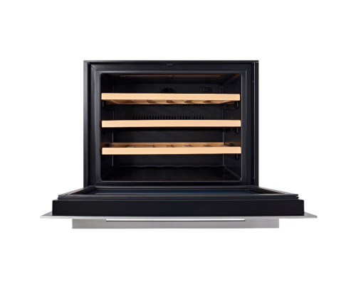 Купить  Встраиваемый винный шкаф VARD WCI4SSTG в интернет-магазине Мега-кухня 1