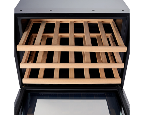 Купить  Встраиваемый винный шкаф VARD WCI4SSTG в интернет-магазине Мега-кухня 3