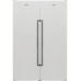 Купить 123 Холодильник Vestfrost VF395-1 F SBW  (NoFrost) в интернет-магазине Мега-кухня