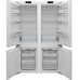 Купить 123 Встраиваемый холодильник Vestfrost SBS VFBI17F00 в интернет-магазине Мега-кухня