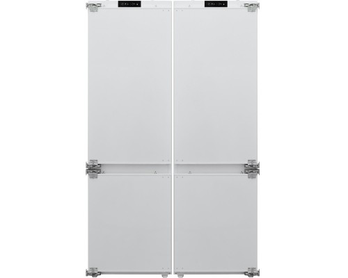 Купить  Встраиваемый холодильник Vestfrost SBS VFBI17F00 в интернет-магазине Мега-кухня 1