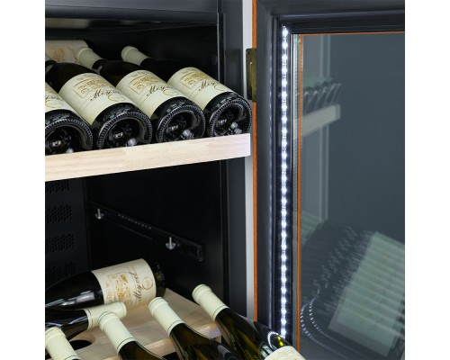 Купить Винный шкаф Meyvel MV102-WA1-C (Almond) в интернет-магазине Мега-кухня 9 Купить Винный шкаф Meyvel MV102-WA1-C (Almond) в интернет-магазине Мега-кухня 9