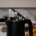 Купить Электрический чайник Meyvel MKE-04T (Black) в интернет-магазине Мега-кухня 26