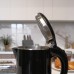 Купить Электрический чайник Meyvel MKE-01T (Black) в интернет-магазине Мега-кухня 25