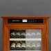 Купить Винный шкаф Meyvel MV102-WA1-C (Almond) в интернет-магазине Мега-кухня 10