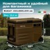 Купить Автохолодильник Meyvel AF-U55-travel в интернет-магазине Мега-кухня 3