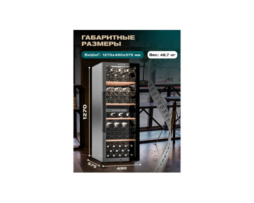 Купить Винный шкаф Meyvel MV98-KBF2 в интернет-магазине Мега-кухня 3 Купить Винный шкаф Meyvel MV98-KBF2 в интернет-магазине Мега-кухня 3