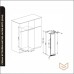 Купить Винный шкаф Meyvel MV106-KBT2 (Slim) в интернет-магазине Мега-кухня 31