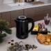 Купить Электрический чайник Meyvel MKE-01T (Black) в интернет-магазине Мега-кухня 7