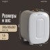 Купить Холодильник для косметики и напитков Meyvel MB-04HC1W в интернет-магазине Мега-кухня 4