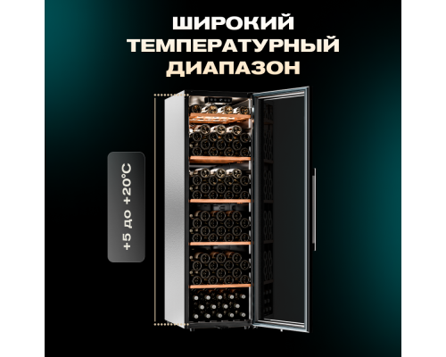 Купить Винный шкаф Meyvel MV133-KBF1 в интернет-магазине Мега-кухня 5 Купить Винный шкаф Meyvel MV133-KBF1 в интернет-магазине Мега-кухня 5