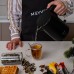 Купить Электрический чайник Meyvel MKE-04T (Black) в интернет-магазине Мега-кухня 20
