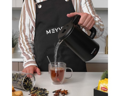Купить Электрический чайник Meyvel MKE-03T (Black) в интернет-магазине Мега-кухня 20 Купить Электрический чайник Meyvel MKE-03T (Black) в интернет-магазине Мега-кухня 20
