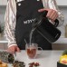 Купить Электрический чайник Meyvel MKE-03T (Black) в интернет-магазине Мега-кухня 20