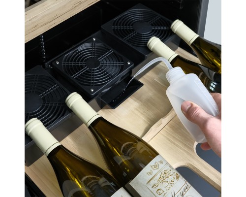 Купить Винный шкаф Meyvel MV102-WA1-C (Almond) в интернет-магазине Мега-кухня 5 Купить Винный шкаф Meyvel MV102-WA1-C (Almond) в интернет-магазине Мега-кухня 5