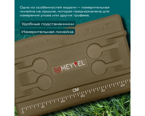 Купить  Автохолодильник Meyvel AF-U75-travel в интернет-магазине Мега-кухня 8