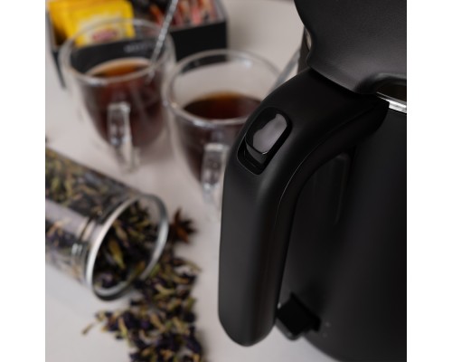 Купить Электрический чайник Meyvel MKE-04T (Black) в интернет-магазине Мега-кухня 23 Купить Электрический чайник Meyvel MKE-04T (Black) в интернет-магазине Мега-кухня 23