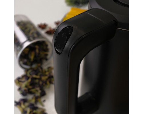 Купить Электрический чайник Meyvel MKE-03T (Black) в интернет-магазине Мега-кухня 23 Купить Электрический чайник Meyvel MKE-03T (Black) в интернет-магазине Мега-кухня 23