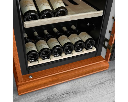 Купить Винный шкаф Meyvel MV102-WA1-C (Almond) в интернет-магазине Мега-кухня 6 Купить Винный шкаф Meyvel MV102-WA1-C (Almond) в интернет-магазине Мега-кухня 6
