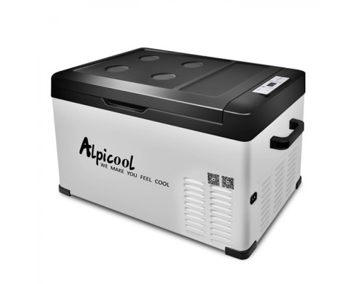 Купить 123 Автохолодильник Alpicool C30 в интернет-магазине Мега-кухня