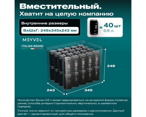 Купить Автохолодильник Meyvel AF-M20 в интернет-магазине Мега-кухня 10 Купить Автохолодильник Meyvel AF-M20 в интернет-магазине Мега-кухня 10