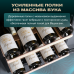 Купить Винный шкаф Meyvel MV133-KBF1 в интернет-магазине Мега-кухня 10